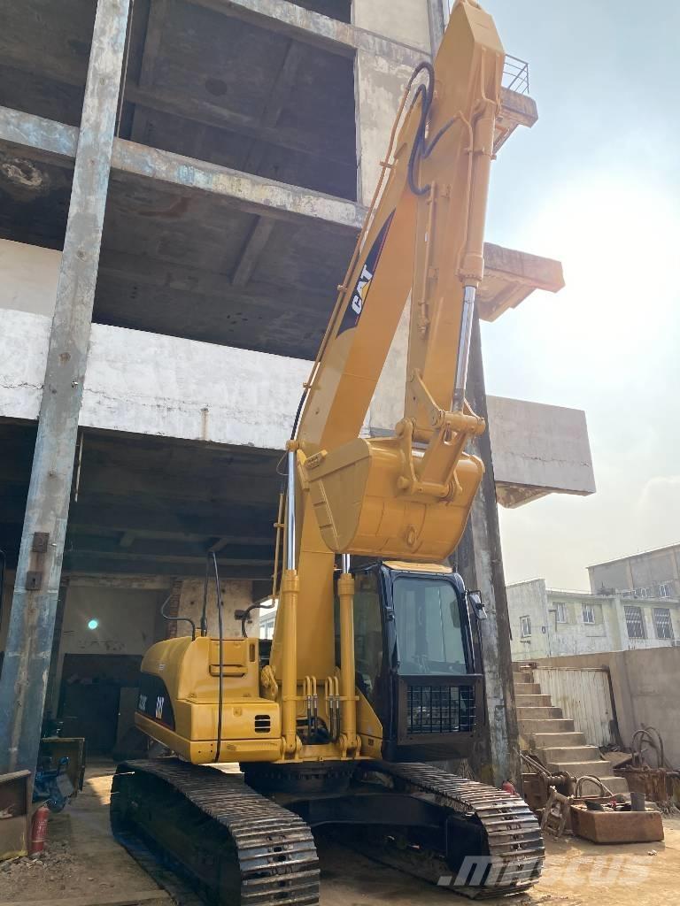 CAT 320 C 大型油圧ショベル12t以上（パワーショベル・ユンボ）