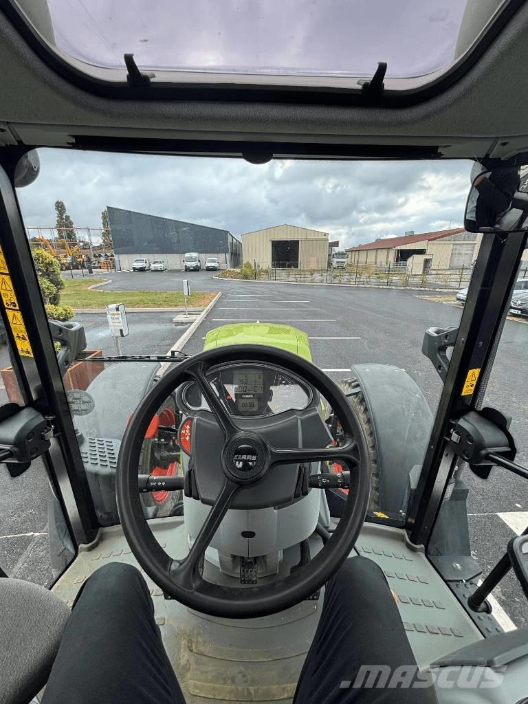 CLAAS Arion 410 トラクター