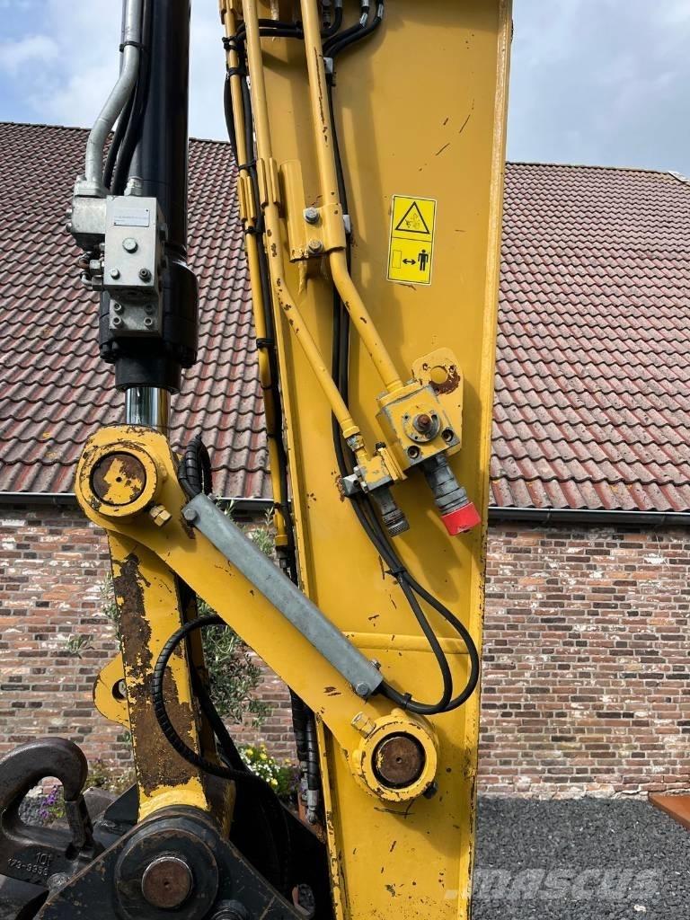 CAT 316 EL 大型油圧ショベル12t以上（パワーショベル・ユンボ）