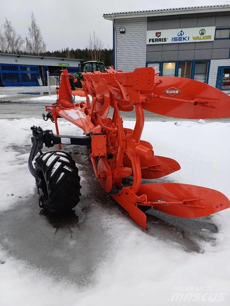 Kuhn Vari-Master 153 リバーシブルプラウ