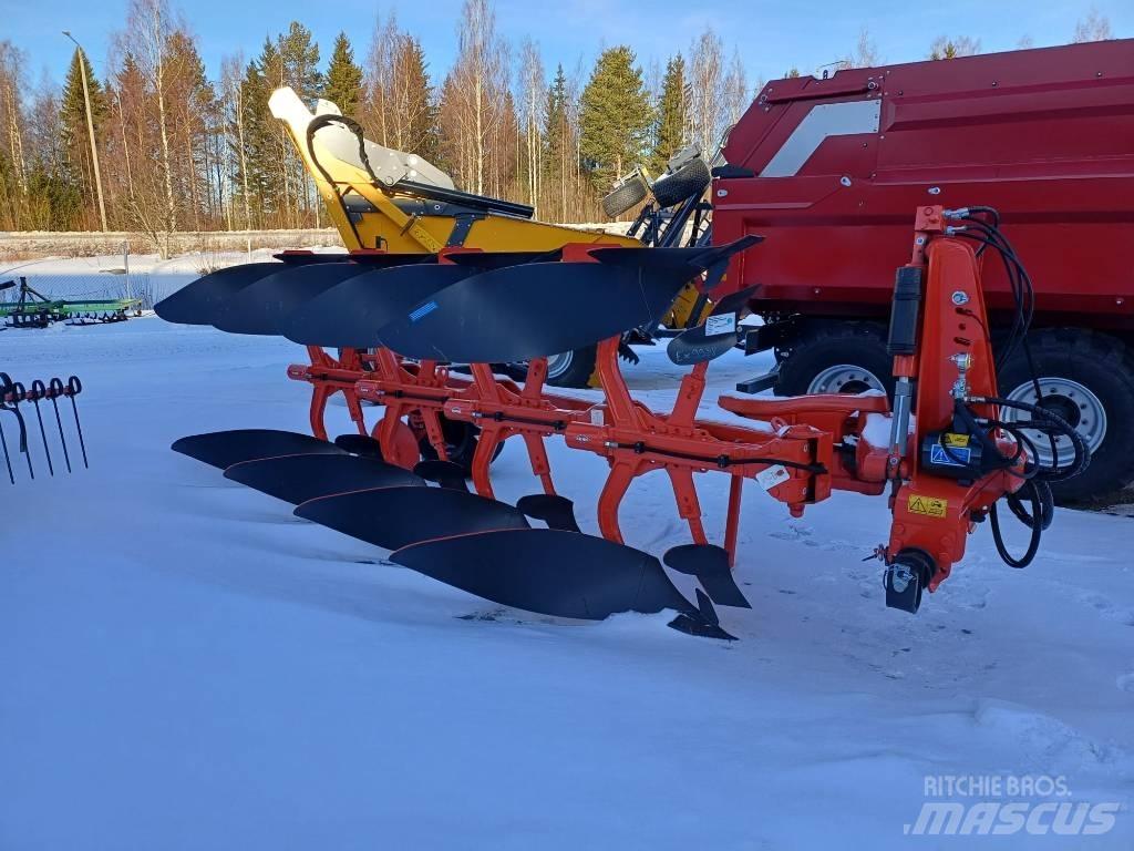 Kuhn Vari-Master 153 リバーシブルプラウ