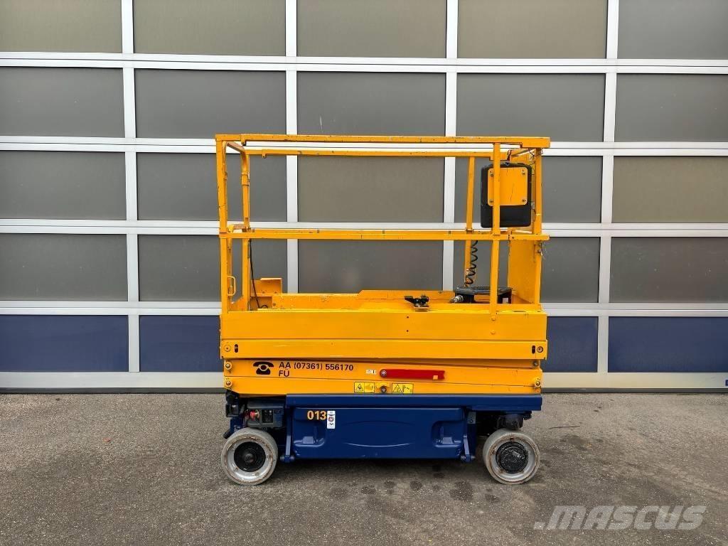 JLG 1930 ES シザースリフト