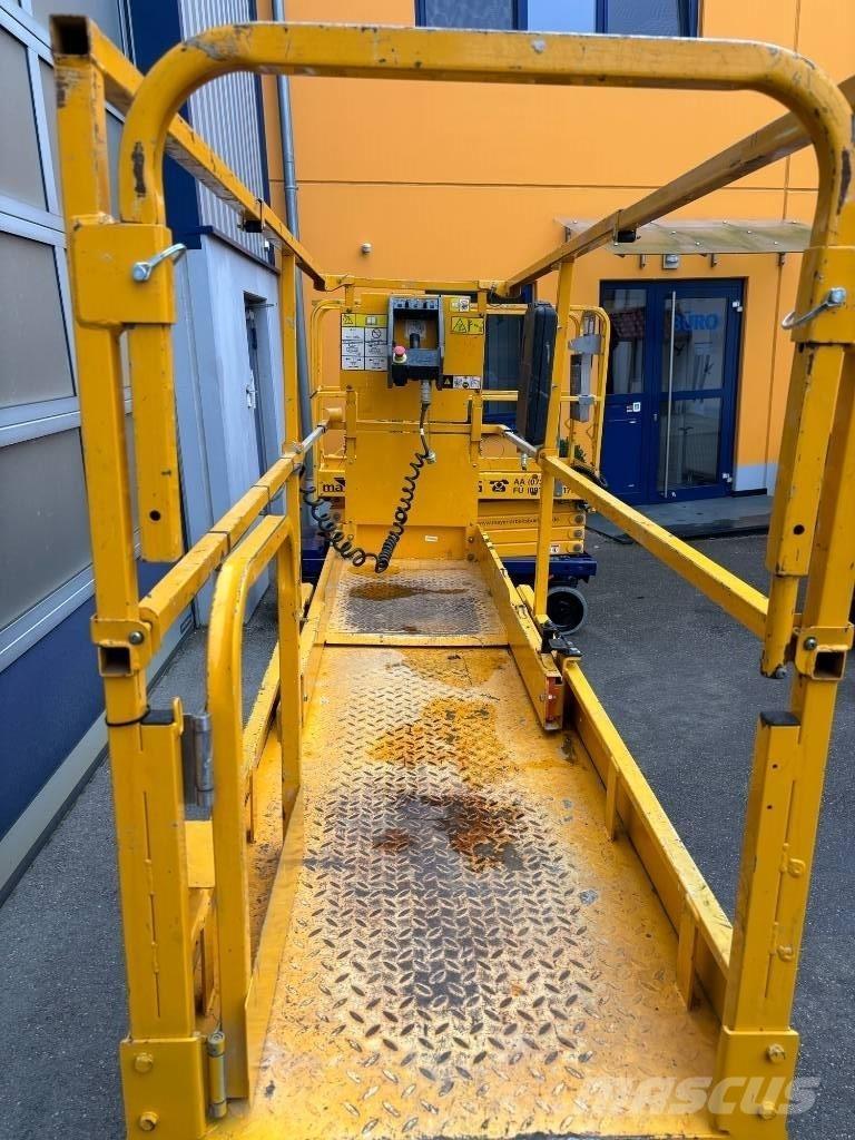 JLG 1930 ES シザースリフト