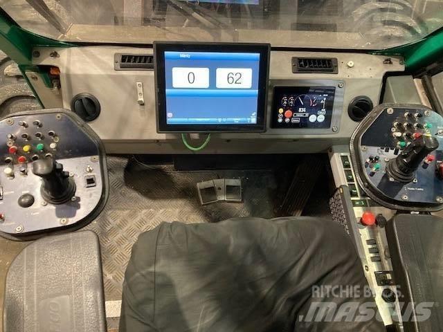 ProSilva S5 ハーベスター