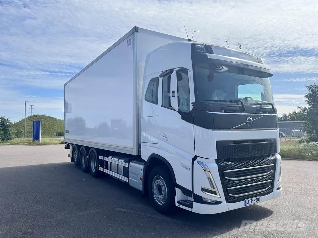 Volvo FH 冷凍冷蔵車
