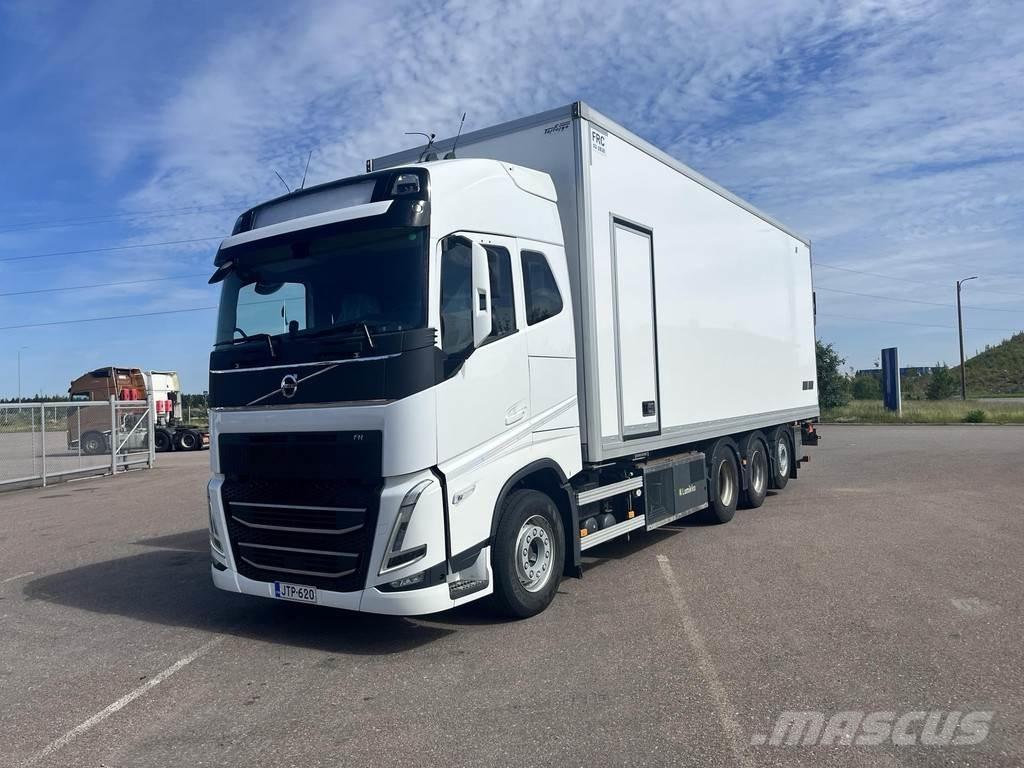 Volvo FH 冷凍冷蔵車