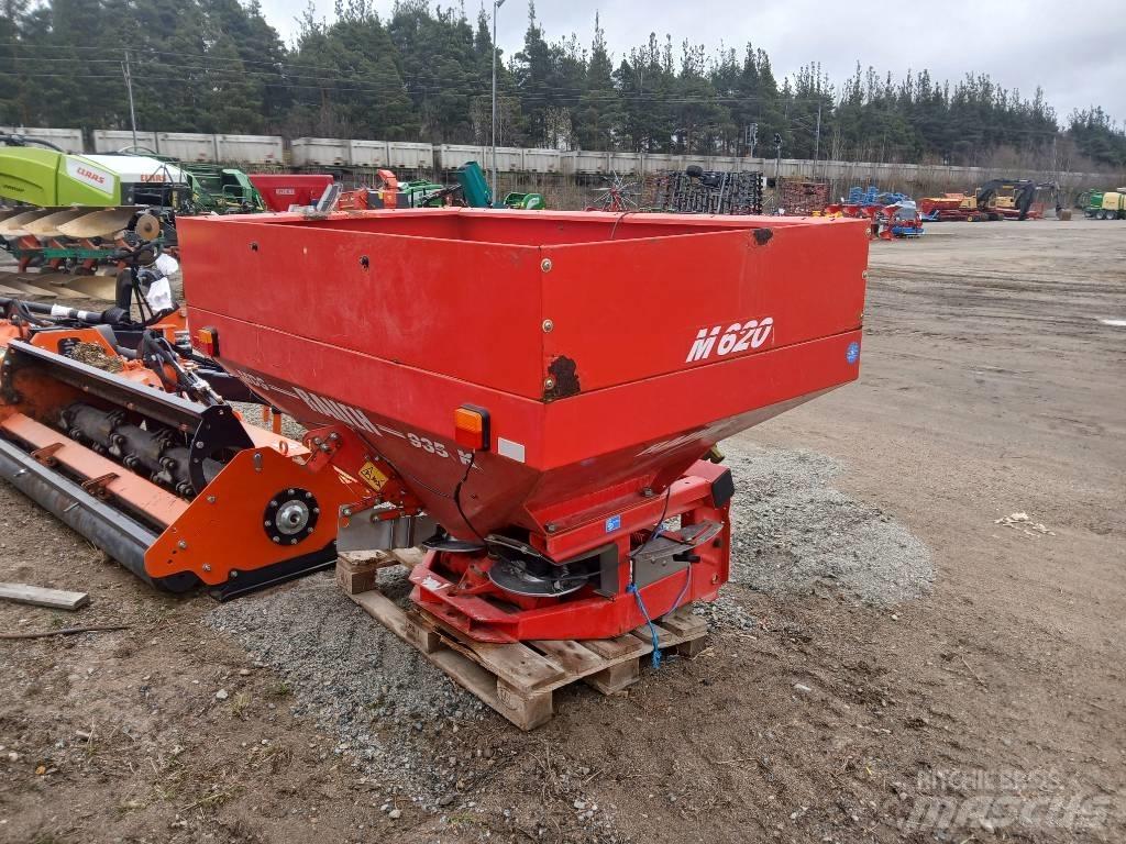 Rauch MDS 935 ミネラル散布機