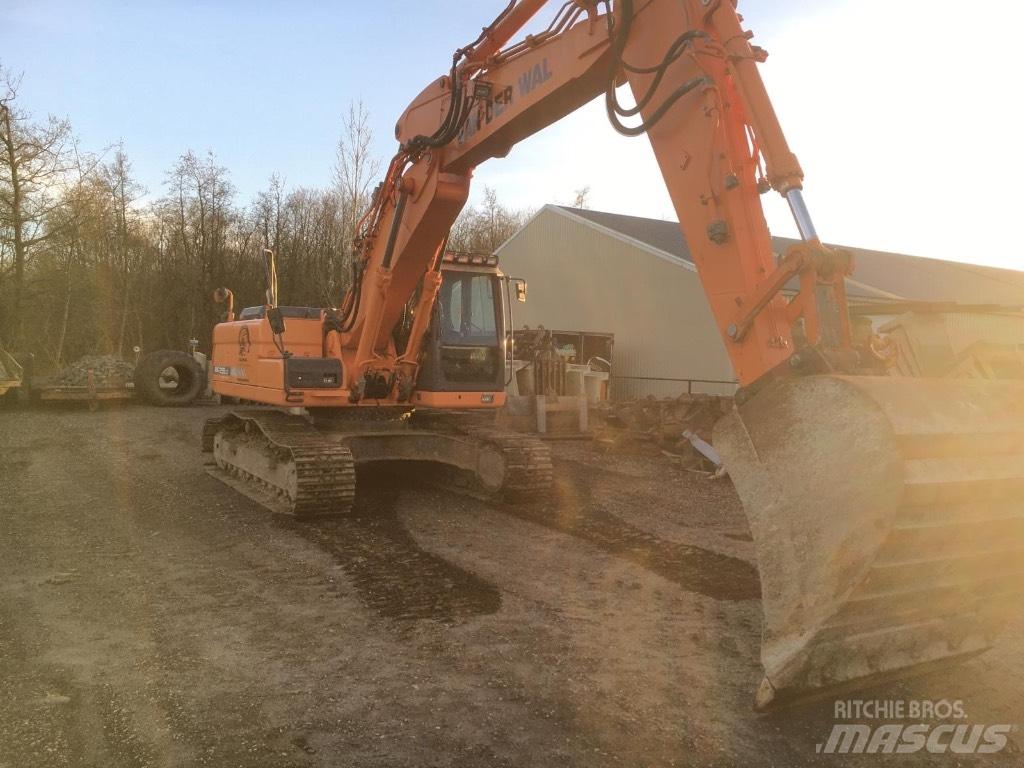 Doosan DX 255 LC 大型油圧ショベル12t以上（パワーショベル・ユンボ）