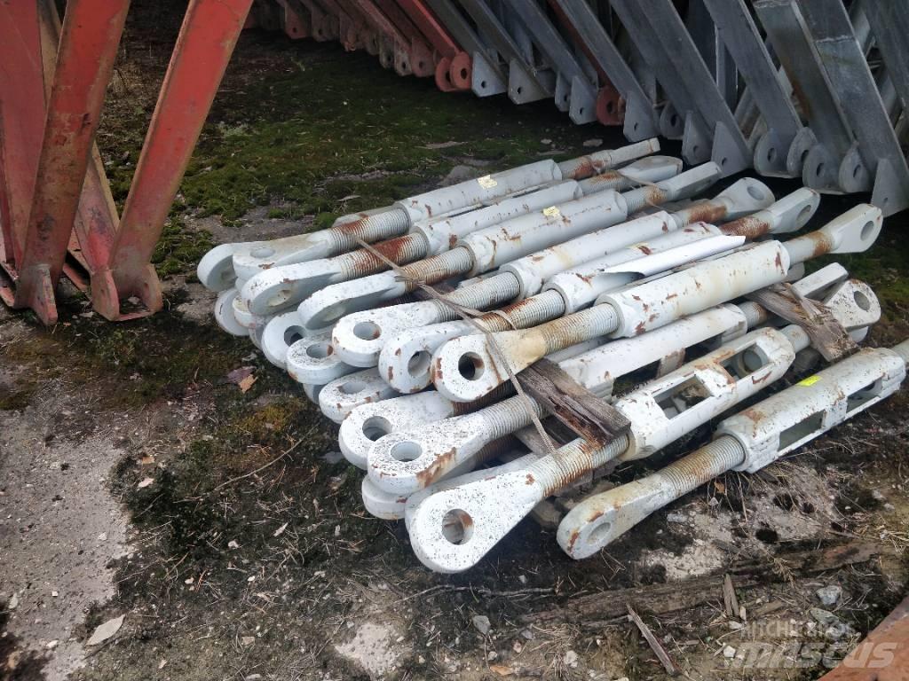 Hünnebeck H 33 足場設備