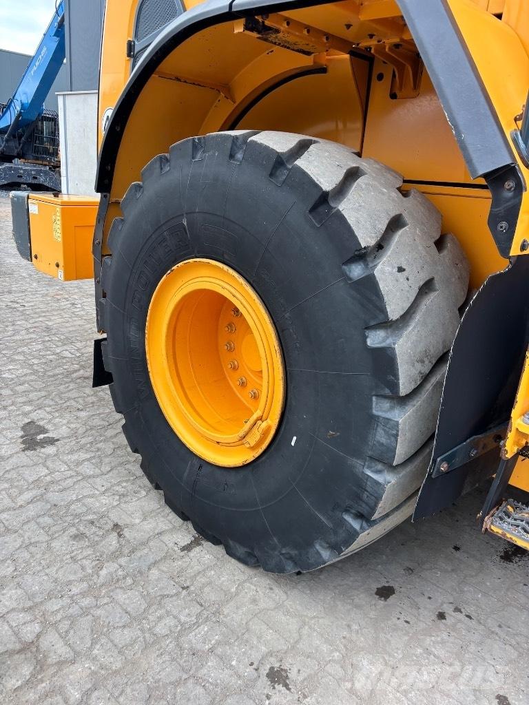 Hyundai HL 960 - 955 ホイールローダー・タイヤショベル