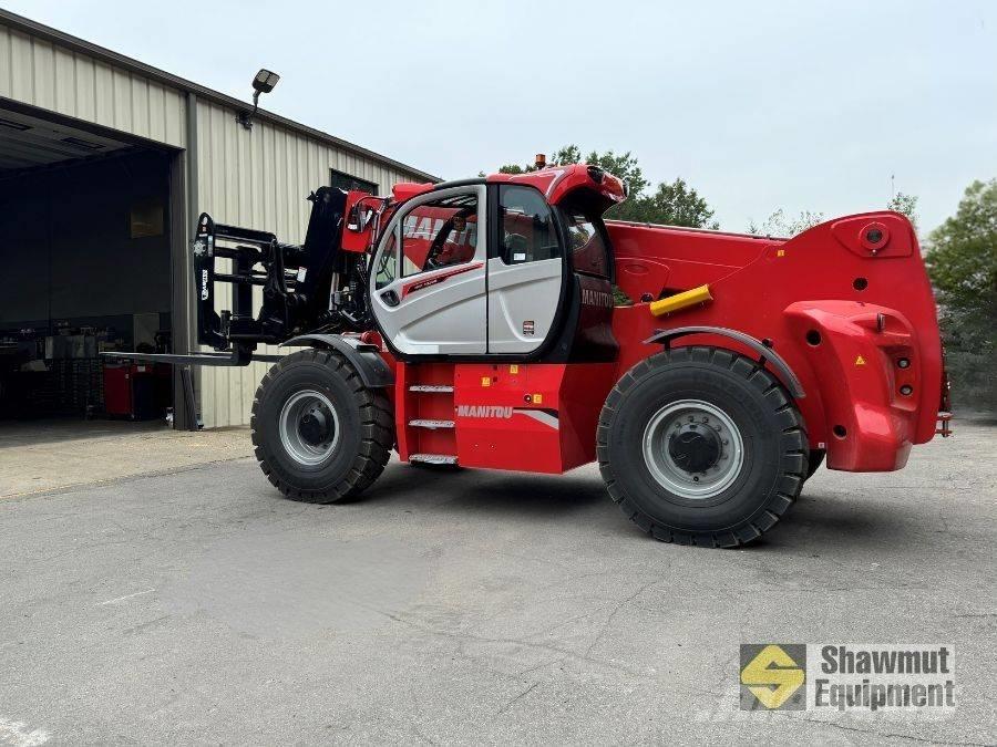 Manitou MHT 10200 テレスコーピックハンドラー