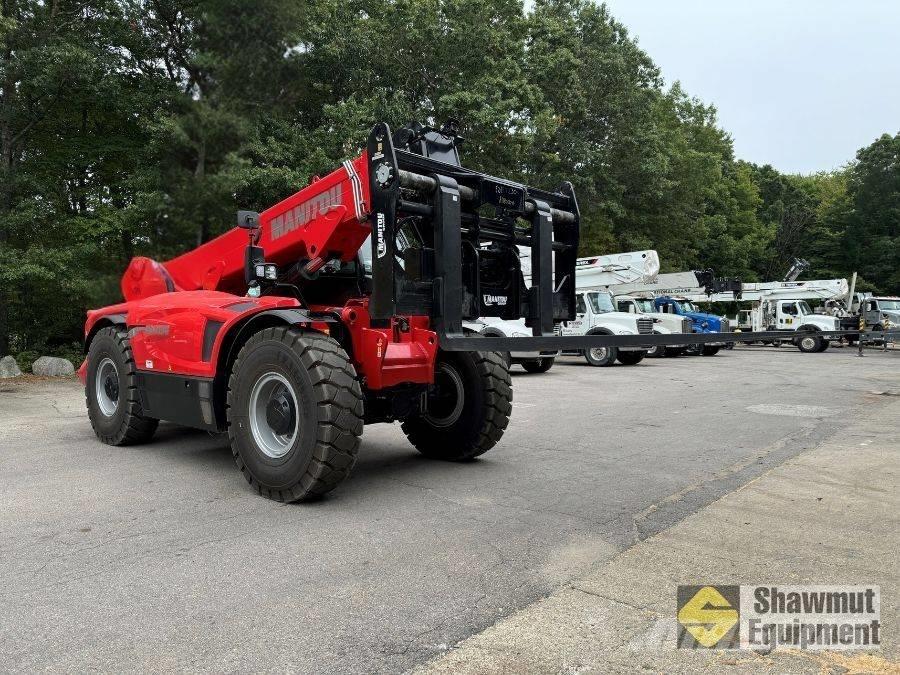 Manitou MHT 10200 テレスコーピックハンドラー