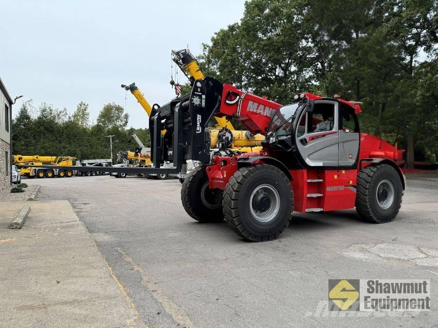 Manitou MHT 10200 テレスコーピックハンドラー