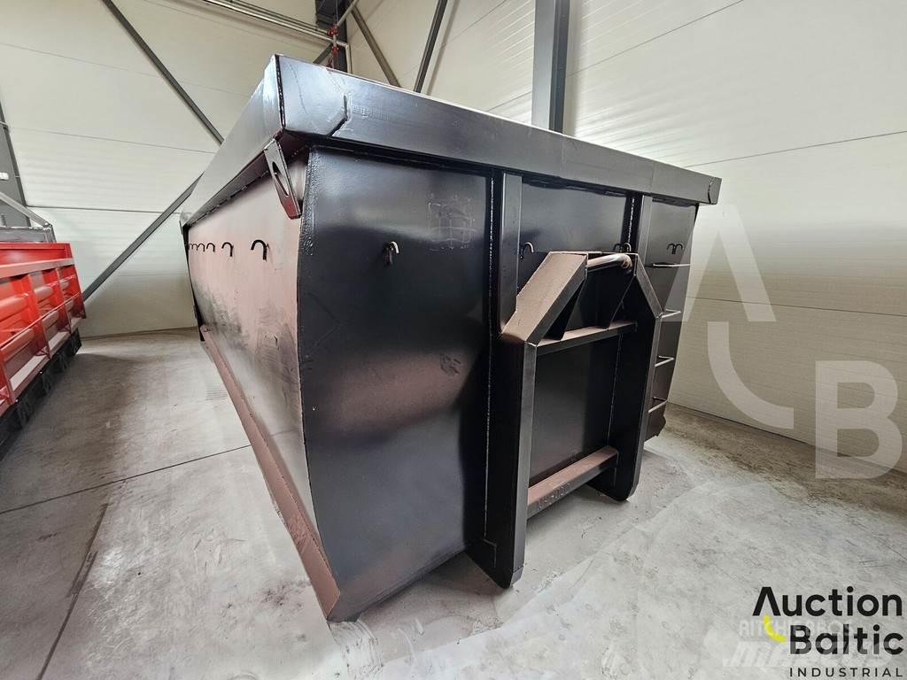  Onbekend Container シッピングコンテナ