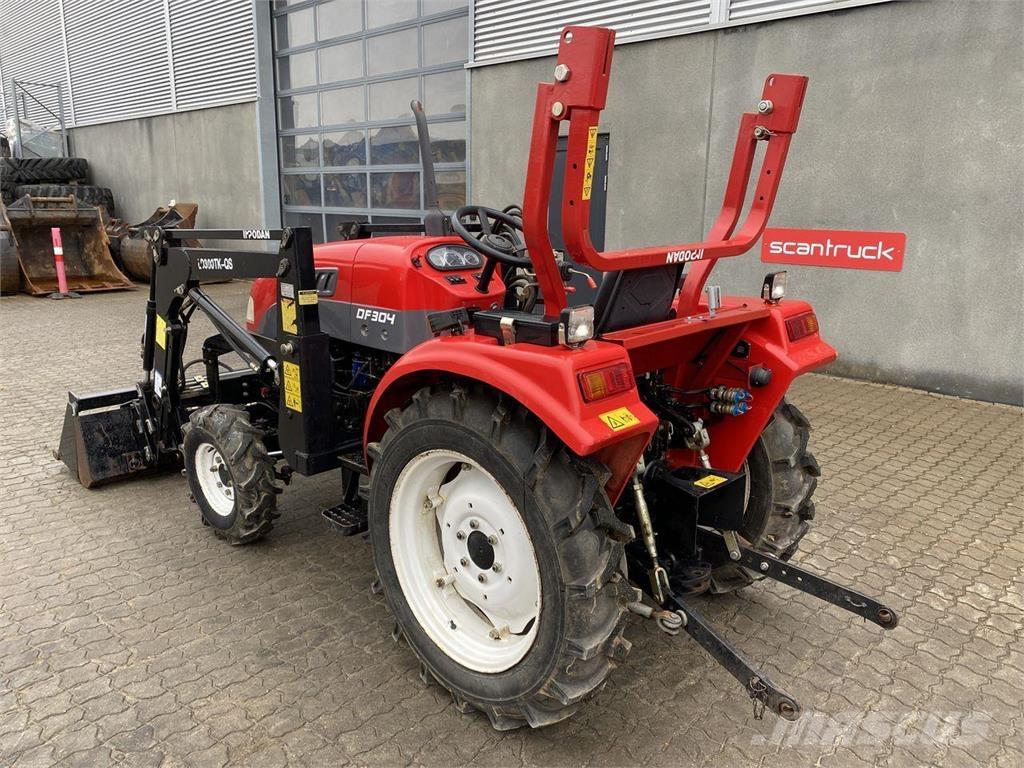 Dong Feng DF304 トラクター