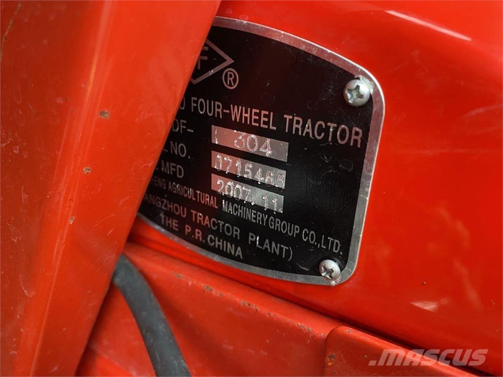 Dong Feng DF304 トラクター