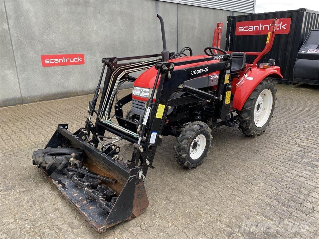 Dong Feng DF304 トラクター