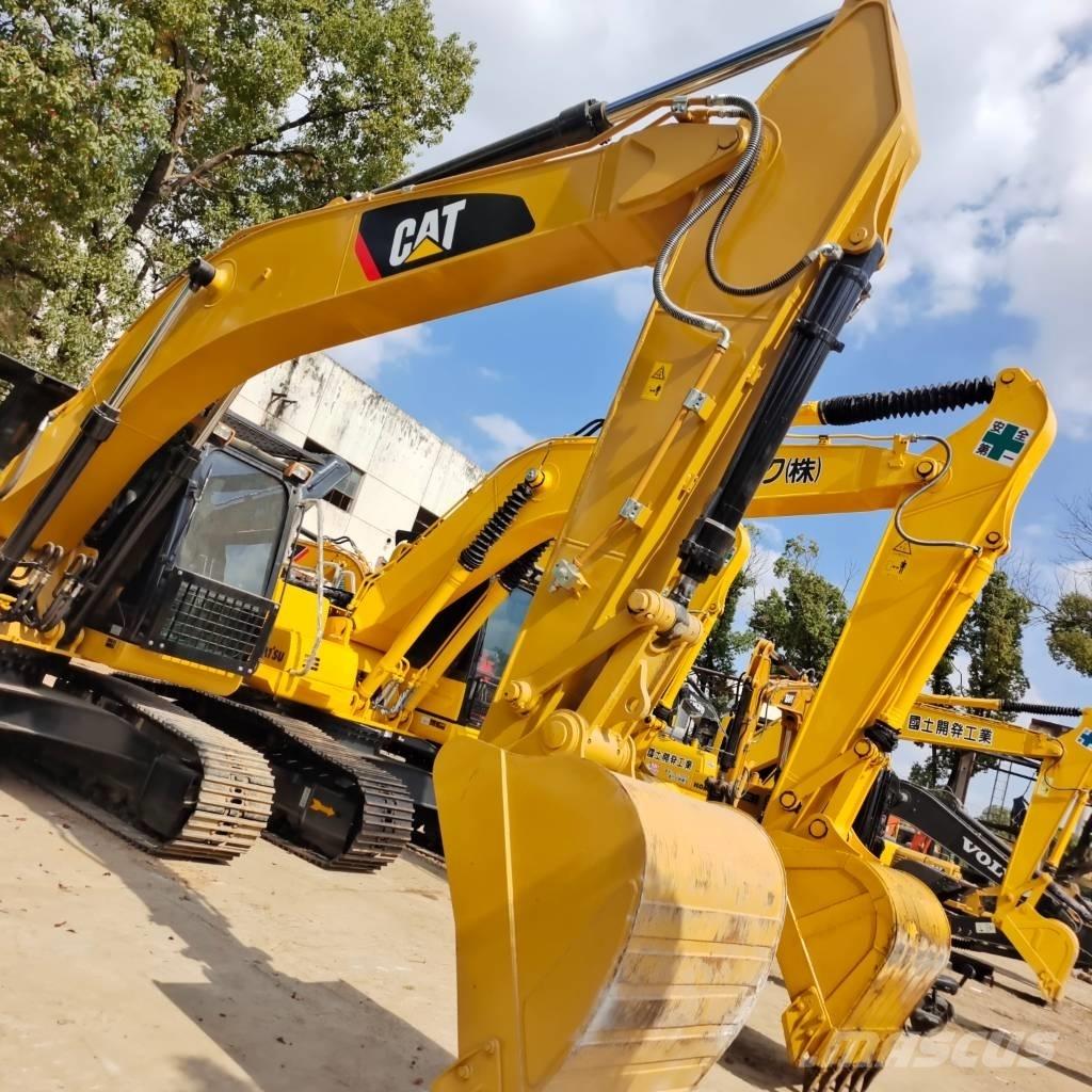 CAT 320 D2 大型油圧ショベル12t以上（パワーショベル・ユンボ）