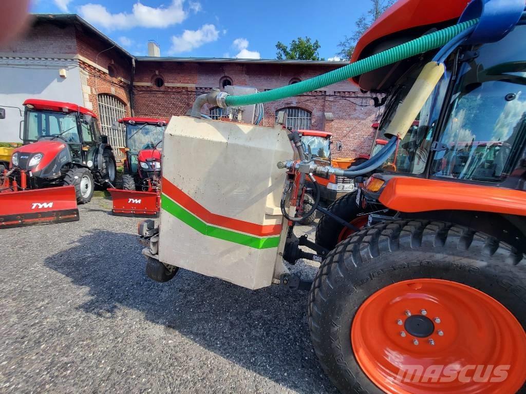  HORGER KBR 100 高圧洗浄器