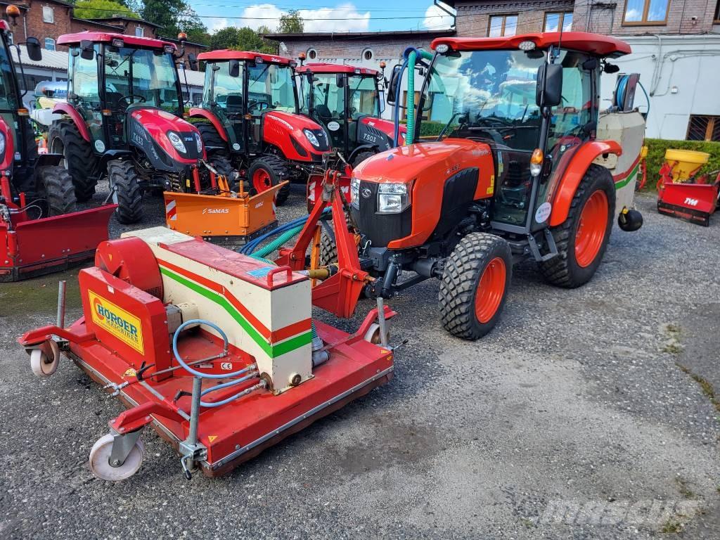  HORGER KBR 100 高圧洗浄器