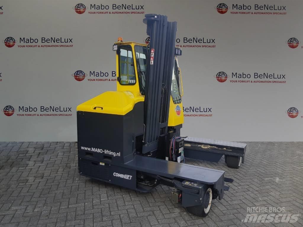 Combilift C 4000 ET サイドローダー