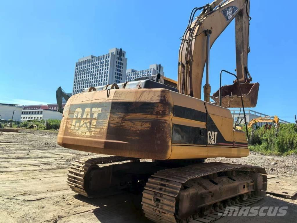 CAT 320 B L 大型油圧ショベル12t以上（パワーショベル・ユンボ）