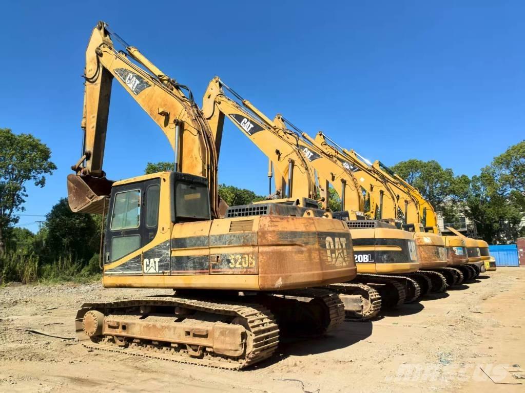 CAT 320 B L 大型油圧ショベル12t以上（パワーショベル・ユンボ）