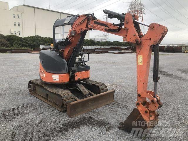 Hitachi ZX 30 UR-5 ミニ油圧ショベル 7t以下（ミニユンボ・ミニディガー）