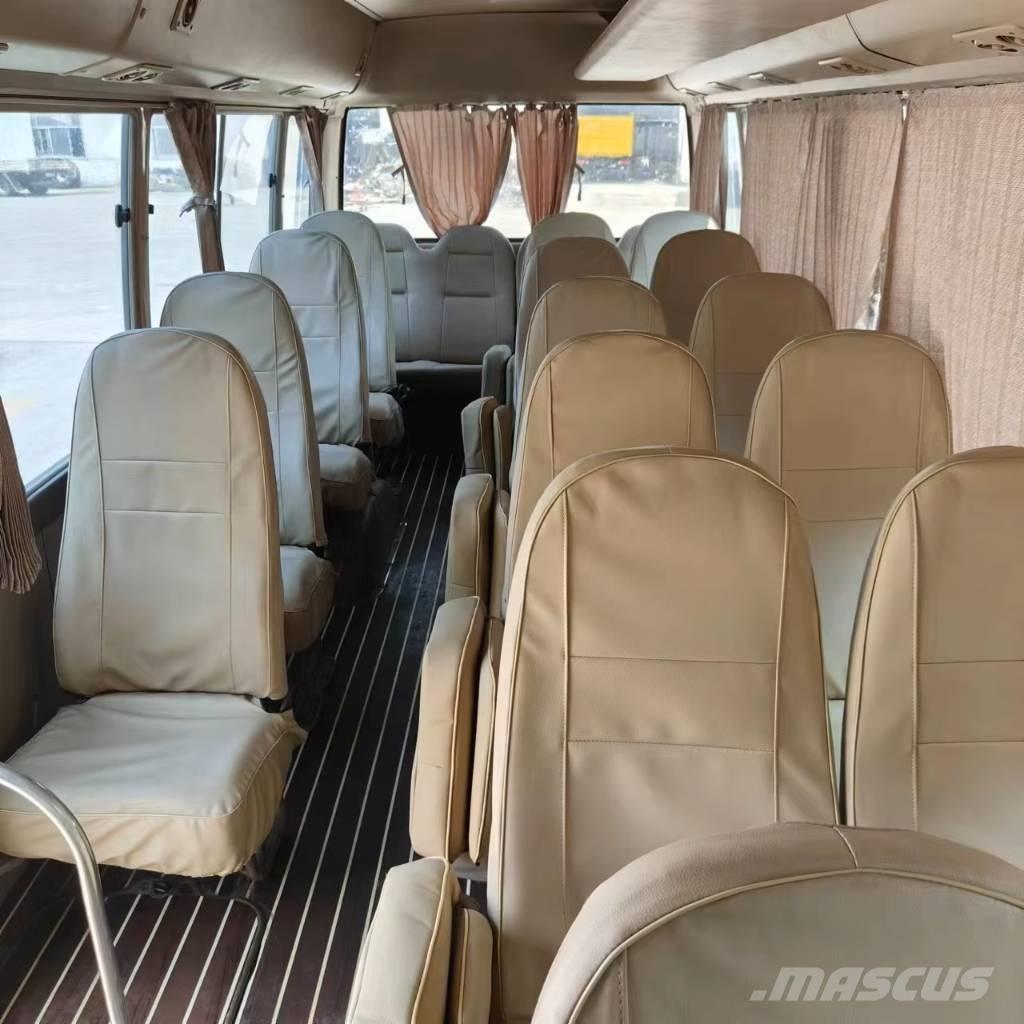 Toyota Coaster Bus マイクロバス