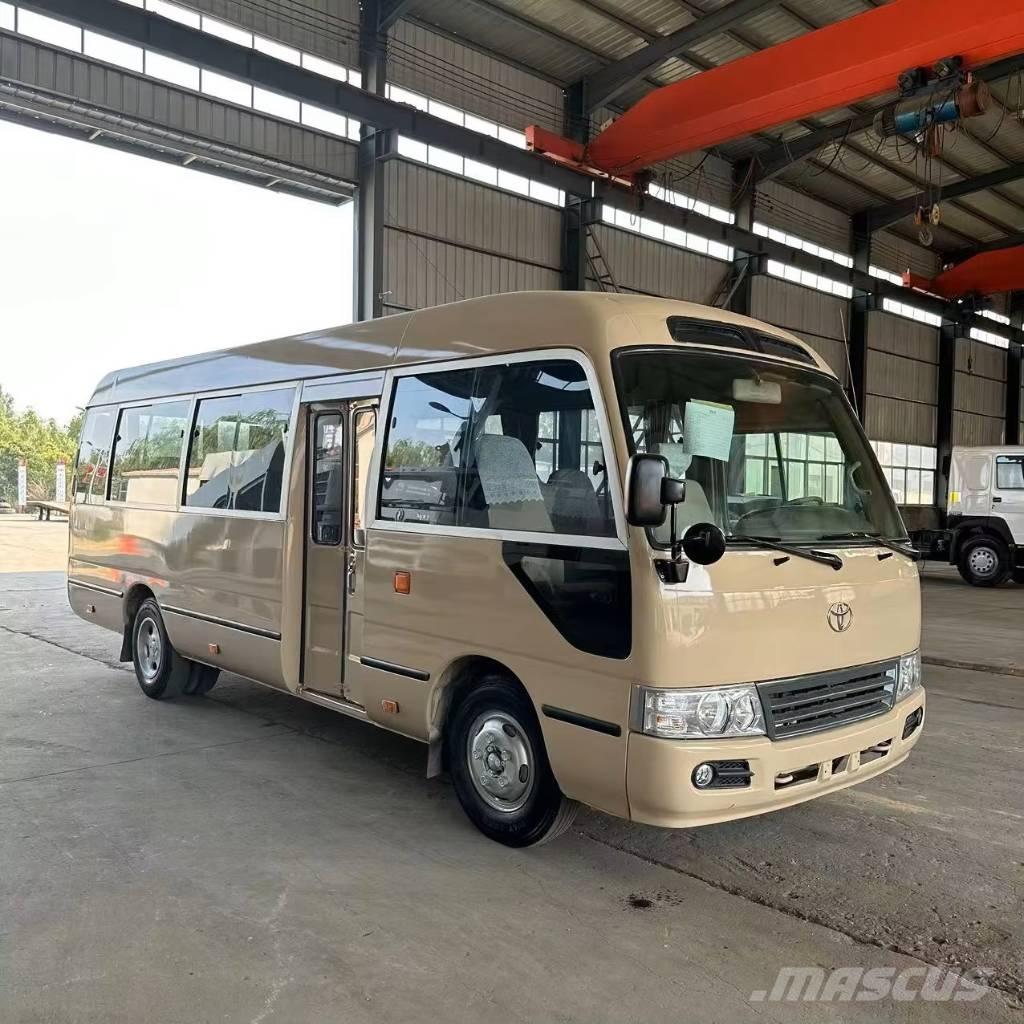 Toyota Coaster Bus マイクロバス