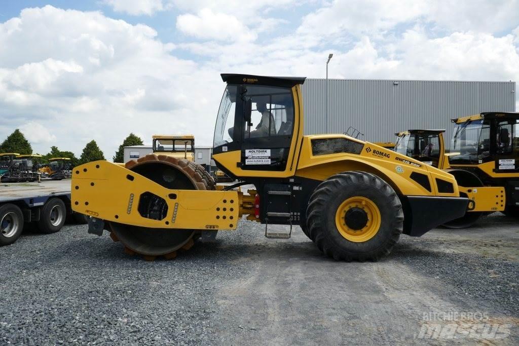 Bomag BW 219 PDH-5 ソイルコンパクター