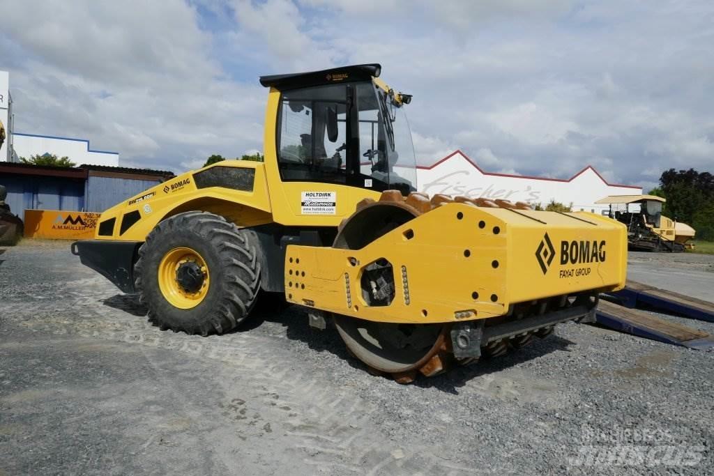 Bomag BW 219 PDH-5 ソイルコンパクター