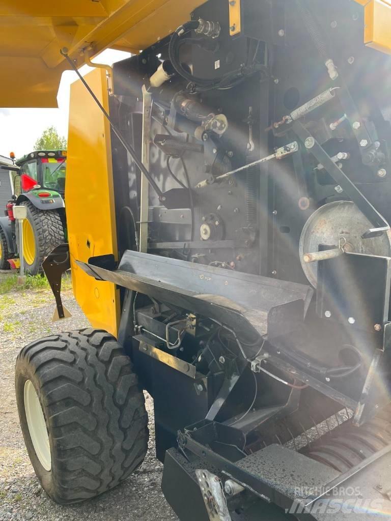 New Holland BR 6090 ラウンドベーラー