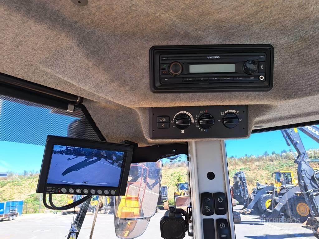 Volvo L 220 H ホイールローダー・タイヤショベル