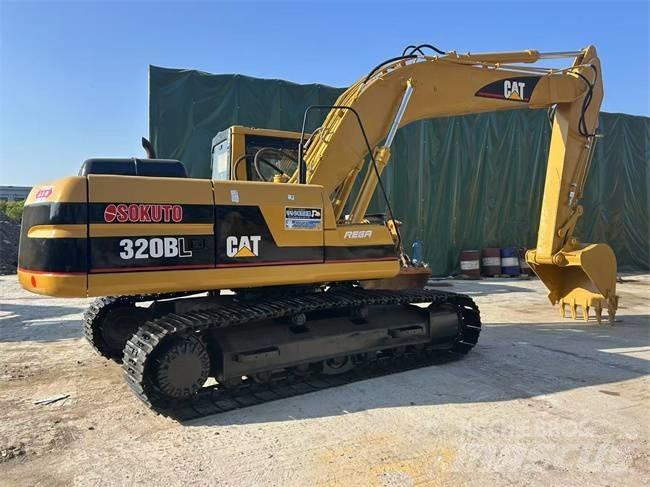 CAT 320 B 大型油圧ショベル12t以上（パワーショベル・ユンボ）