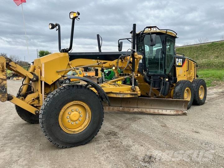 CAT 140 M モーターグレーダー