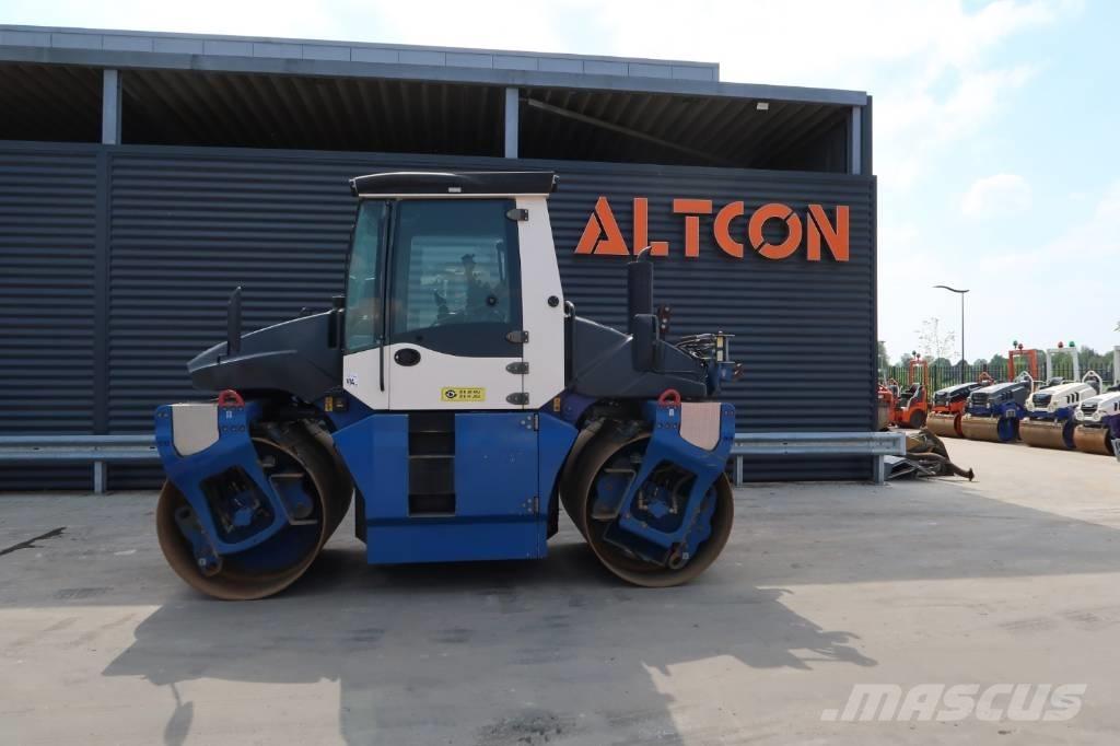 Bomag BW 154 AP-4 タンデムローラ