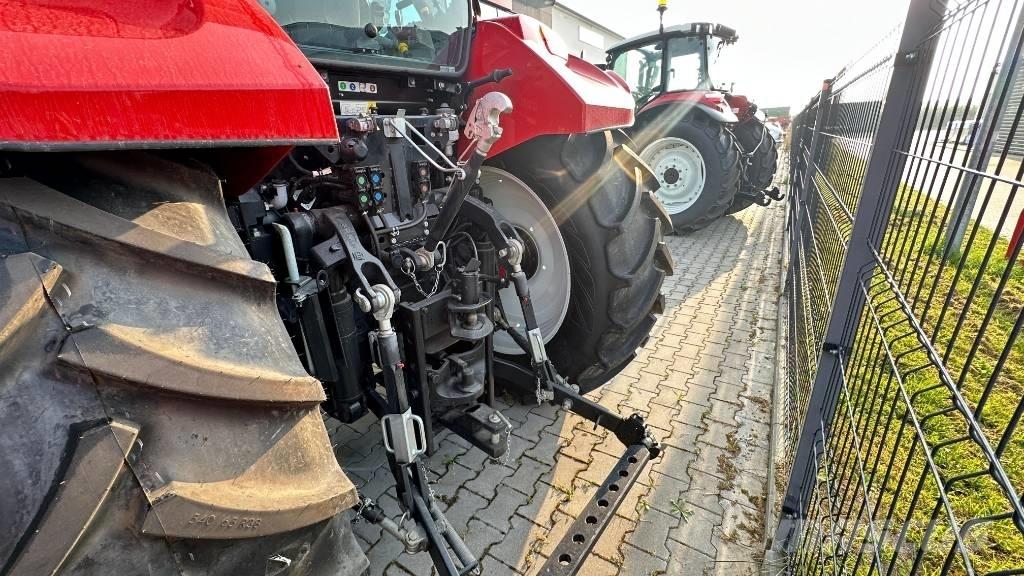 Steyr 4120 Multi トラクター