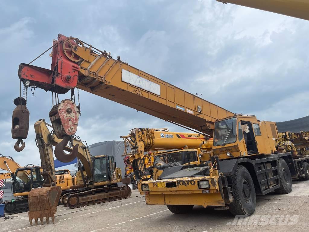 Kato NK 500 オールテレーンクレーン