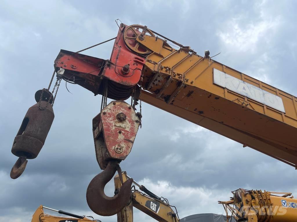 Kato NK 500 オールテレーンクレーン