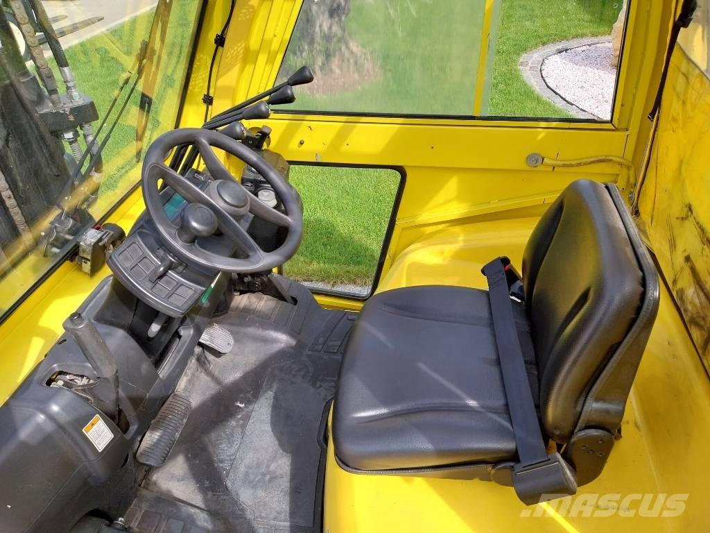Hyster S 6.0 FT LPGフォークリフト