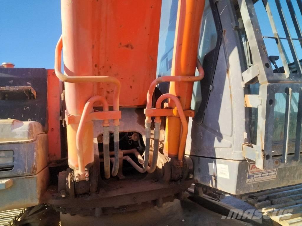 Hitachi ZX 270 LC 大型油圧ショベル12t以上（パワーショベル・ユンボ）