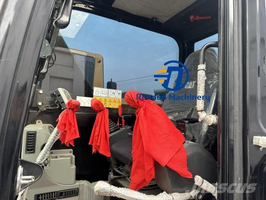 CAT 308E2 ミニ油圧ショベル 7t以下（ミニユンボ・ミニディガー）