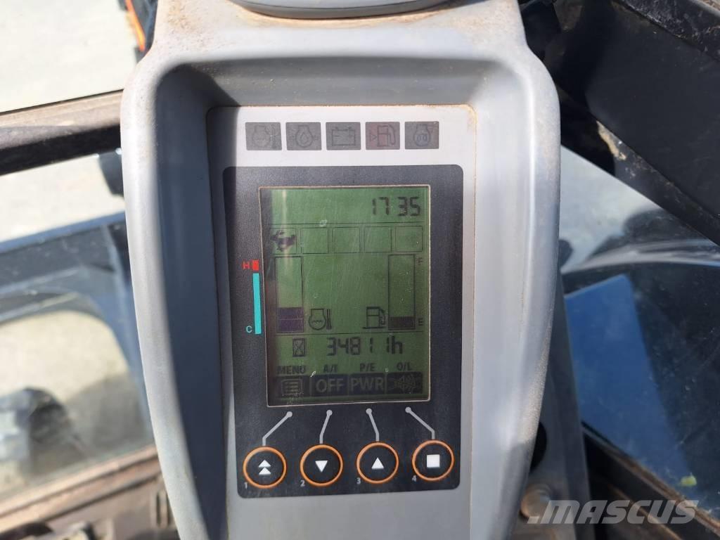 Hitachi ZX65USB-5 ミニ油圧ショベル 7t以下（ミニユンボ・ミニディガー）