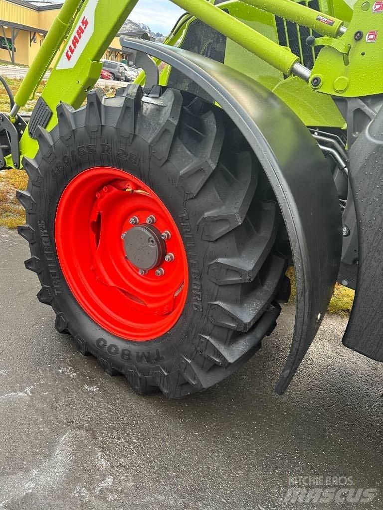Trelleborg TM800 その他トラクターアクセサリー・アタッチメント