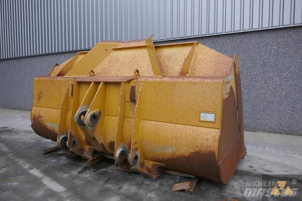 CAT 966 Bucket バケット