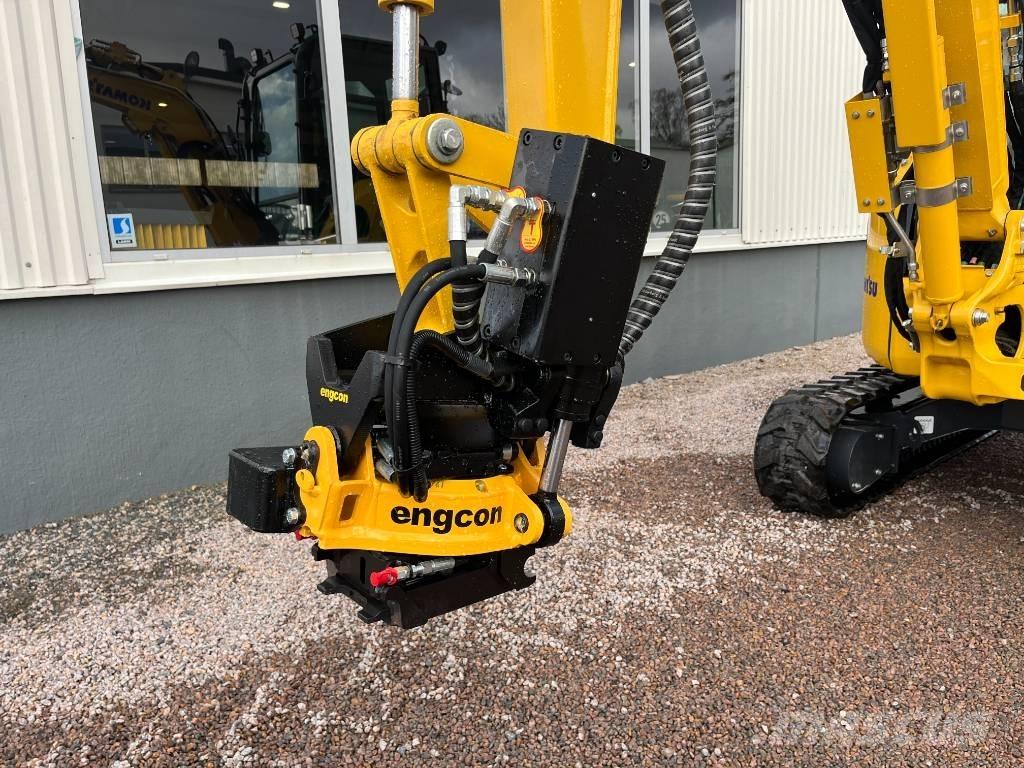 Komatsu PC24 MR-5 ミニ油圧ショベル 7t以下（ミニユンボ・ミニディガー）