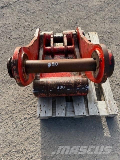 O&K EXCAVATOR LINKS バックホー