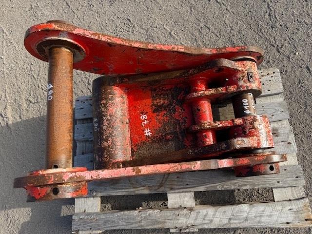 O&K EXCAVATOR LINKS バックホー