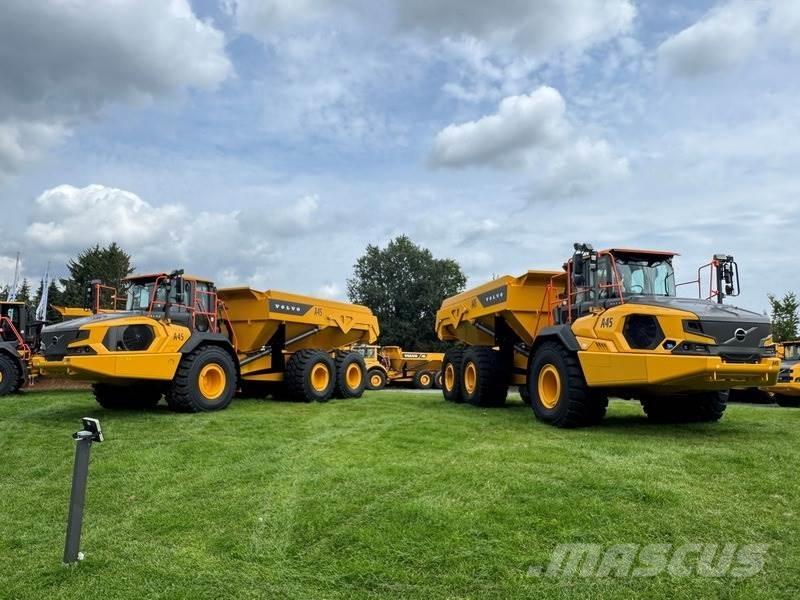 Volvo A 45 J アーティキュレート式ダンプトラック
